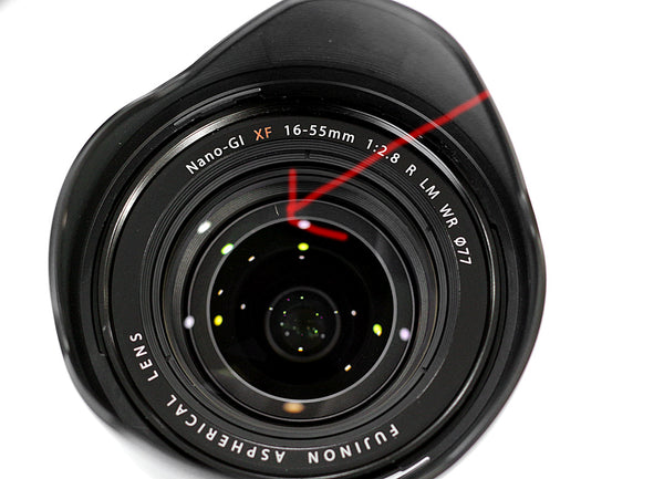 Fujifilm XF 16-55 F2.8 R LM WR  Lens Boxed Second Hand