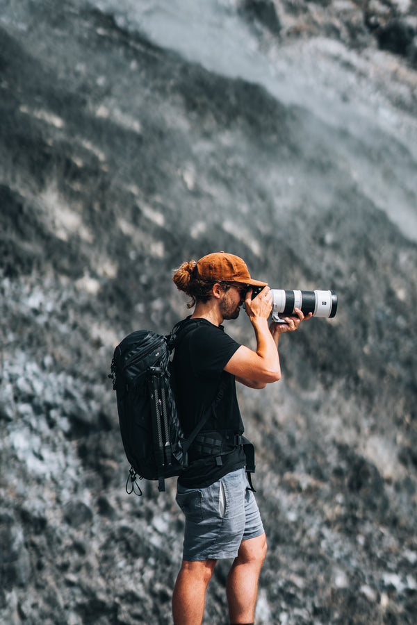PAST EVENT - The Business of Travel Photography with Harry Dinnen - August 24th 2024