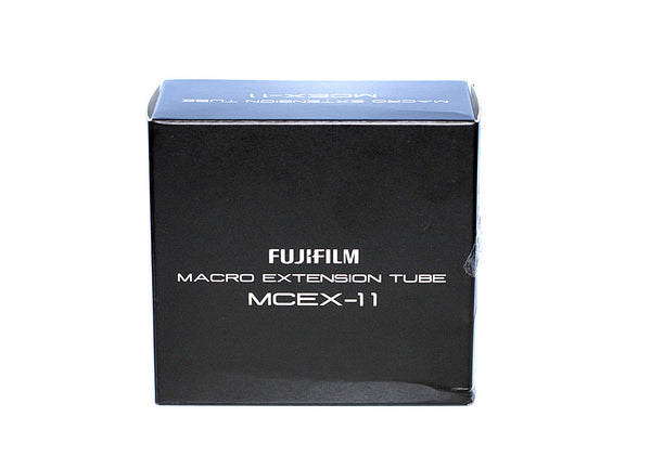 Fujifilm MCEX-11 Extension Tube Boxed Second Hand