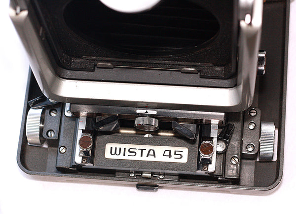 Wista  45D 4X5 Professional  Field Camera Body  Second Hand
