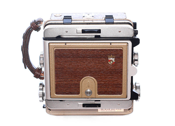 Wista  45D 4X5 Professional  Field Camera Body  Second Hand