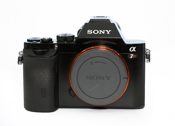 Sony A7R Body Second Hand