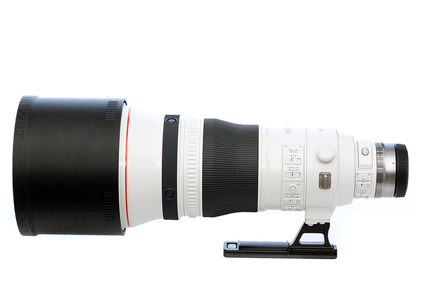 Canon RF 400mm F2.8 L IS Current Series  + RF 1.4X Converter Like New Boxed