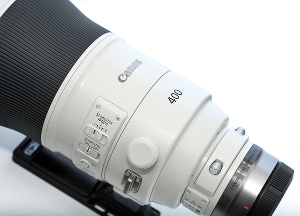 Canon RF 400mm F2.8 L IS Current Series  + RF 1.4X Converter Like New Boxed