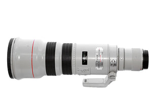Canon  Pro EF 500mm F4.5 L Prime Super Telephoto Lens Second Hand