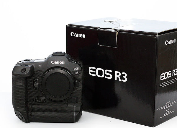 Canon Pro EOS R3 Body Boxed