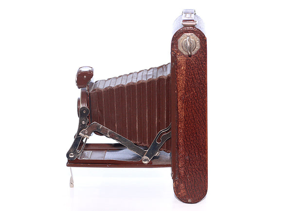 Kodak 1A Gift Folding Camera Second Hand Art Deco 1930  RARE