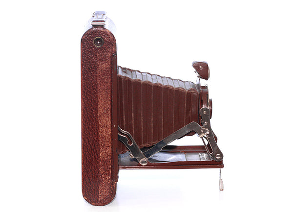 Kodak 1A Gift Folding Camera Second Hand Art Deco 1930  RARE