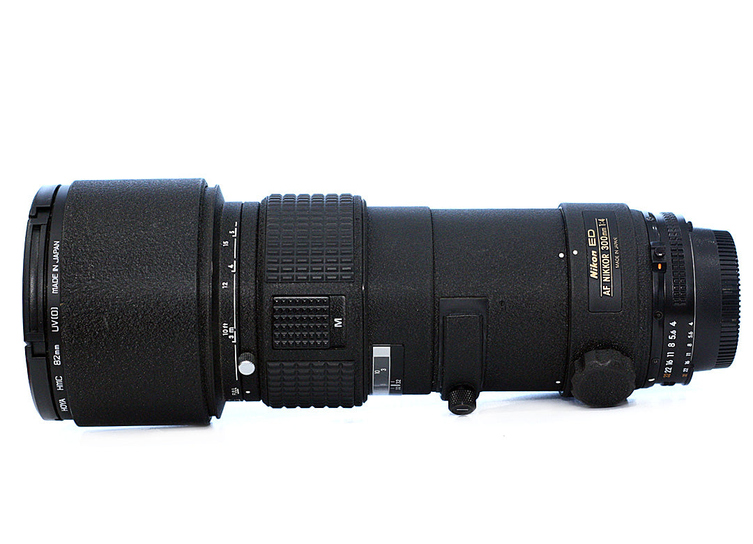 Nikon Telephoto Prime Lens Nikon AF 300mm F4 ED Prime Telephoto