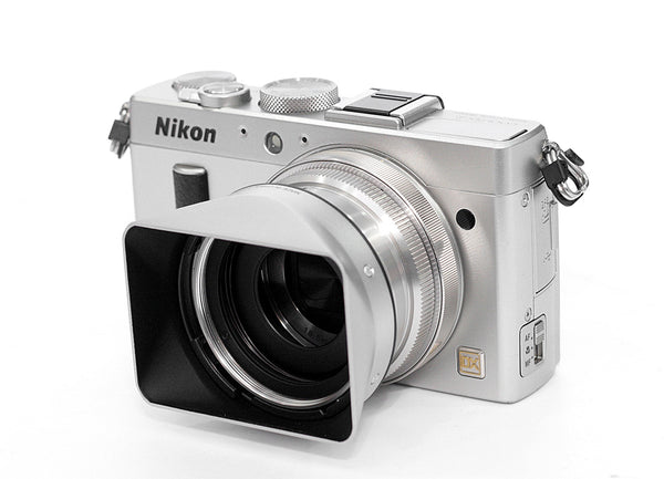 Nikon Coolpix A Compact Point n Shoot APSC Like Fuji X100 Second Hand