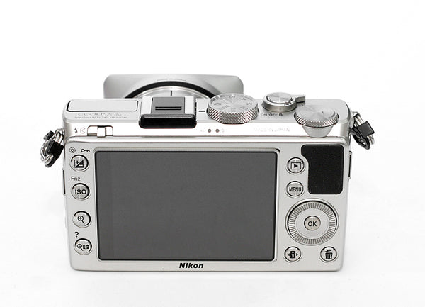 Nikon Coolpix A Compact Point n Shoot APSC Like Fuji X100 Second Hand