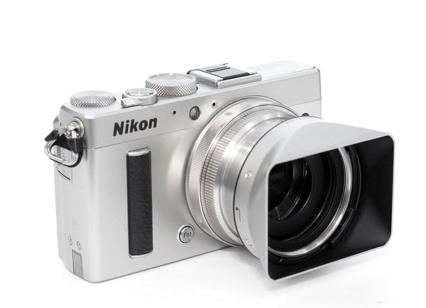 Nikon Coolpix A Compact Point n Shoot APSC Like Fuji X100 Second Hand