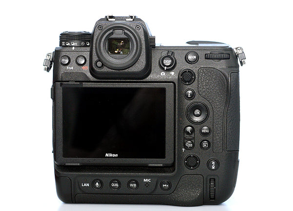 Nikon Z9 Body Only Only 8751 shutter actuation Second Hand
