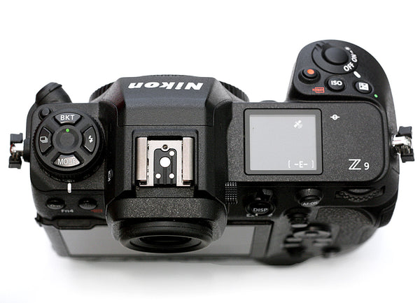 Nikon Z9 Body Only Only 8751 shutter actuation Second Hand