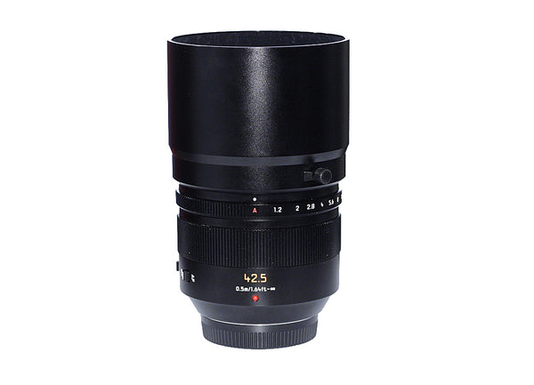 Panasonic  Leica DG Nocticron 42.5mm F1.2 ASPH MFT Second Hand