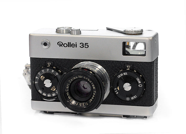 Rollei 35 Classic 35mm Camera Made in Germany Second Hand