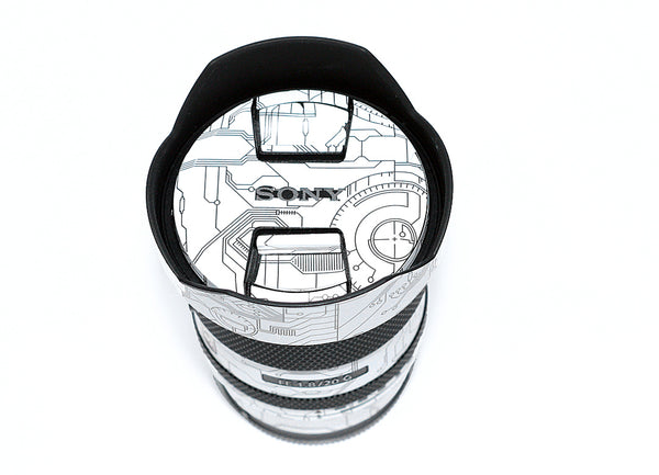 Sony FE 20mm F1.8G Lens with Wrap Second Hand