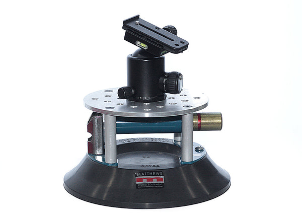 Matthews 10" Cineama Suction Cup wit Ball head Second Hand