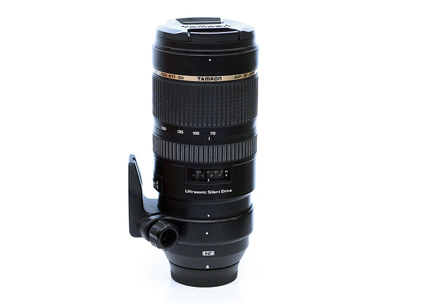 Tamron  SP 70-200 F2.8 Di VC  Nikon F Boxed Second Hand