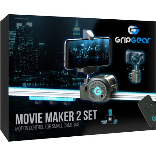 Gripgear Movie Maker Slider