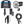 Load image into Gallery viewer, Nanlite Creative Light Kit, including a Forza 60B, Softbox, Grid, Projector attachment, Pavotube 6C and Stand
