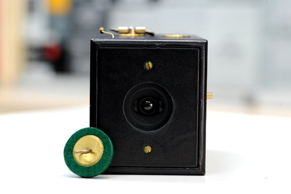 Rare Kodak 100TH Anniversary Replica Box camera 1888-1988 Second Hand