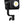 Load image into Gallery viewer, Nanlite Forza 150 5600K LED monolight