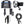 Load image into Gallery viewer, Nanlite Forza 60B LED light + Battery Handle and Bowens adaptor