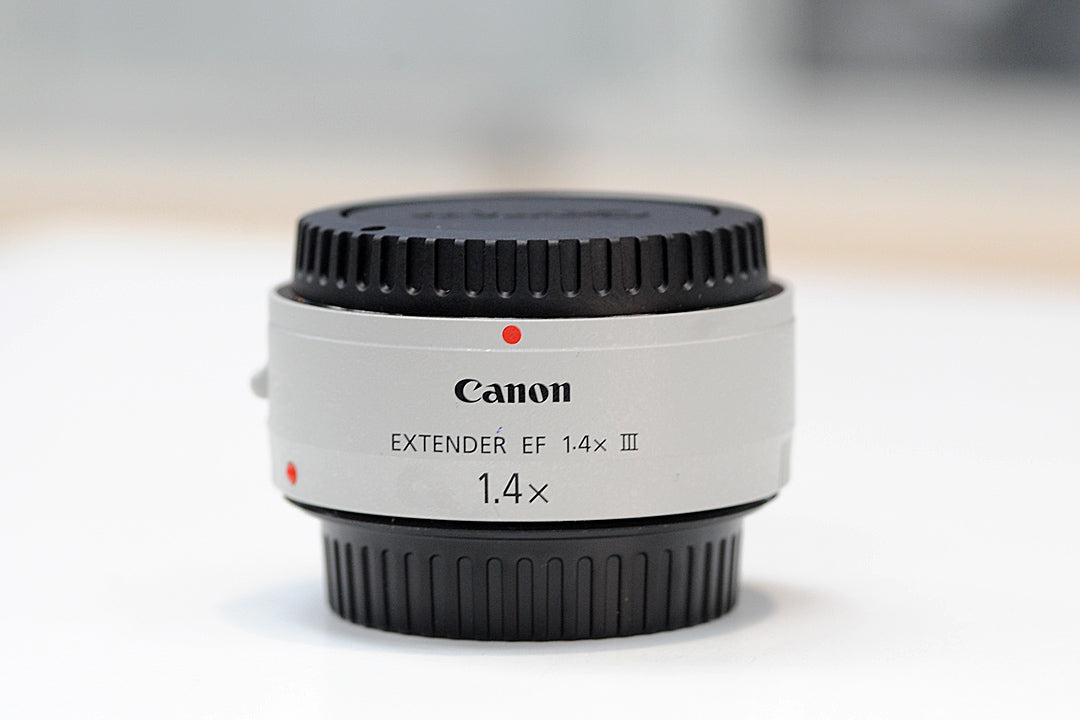 canon 2x extender iii used