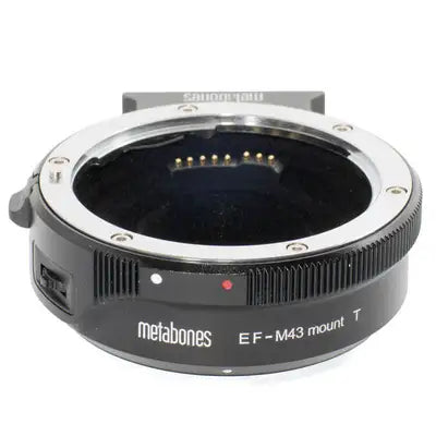 Metabones Canon EF to Micro Four Thirds T Adapter - (MB_EF-m43-BT2)