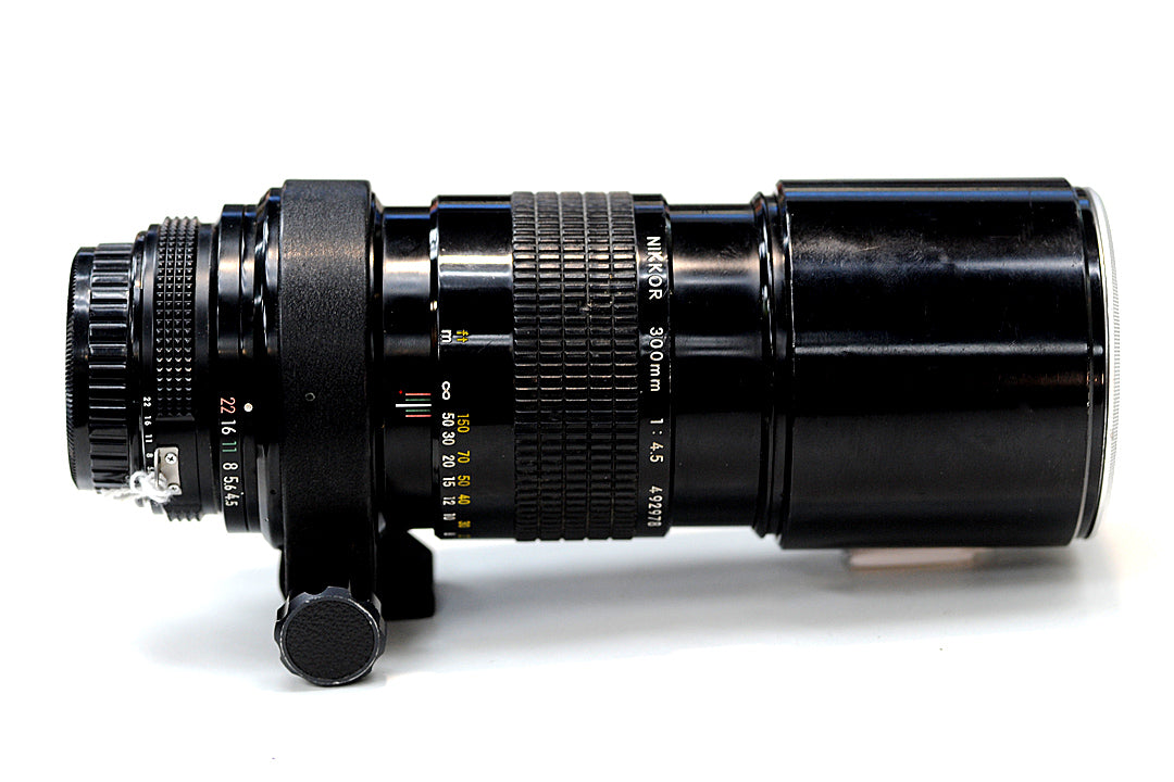 Nikon Ai-S Nikkor 300mm f/4.5 IF ED d'occasion
