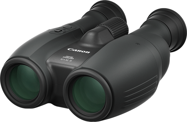 Canon 12x32 Image Stabilizer Binoculars Boxed Second Hand