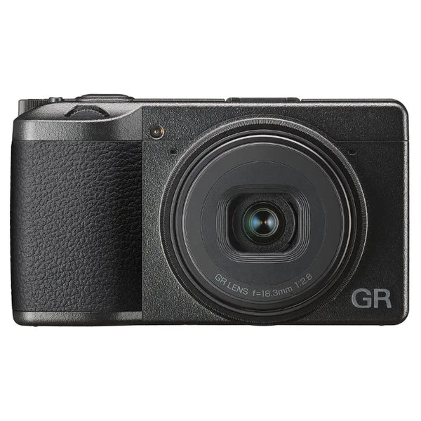Ricoh GR III Boxed Suit New Buyer Boxed