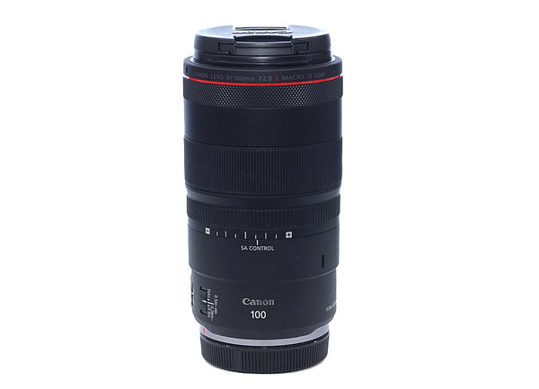 Canon RF  100mm 2.8L IS Macro Second Hand