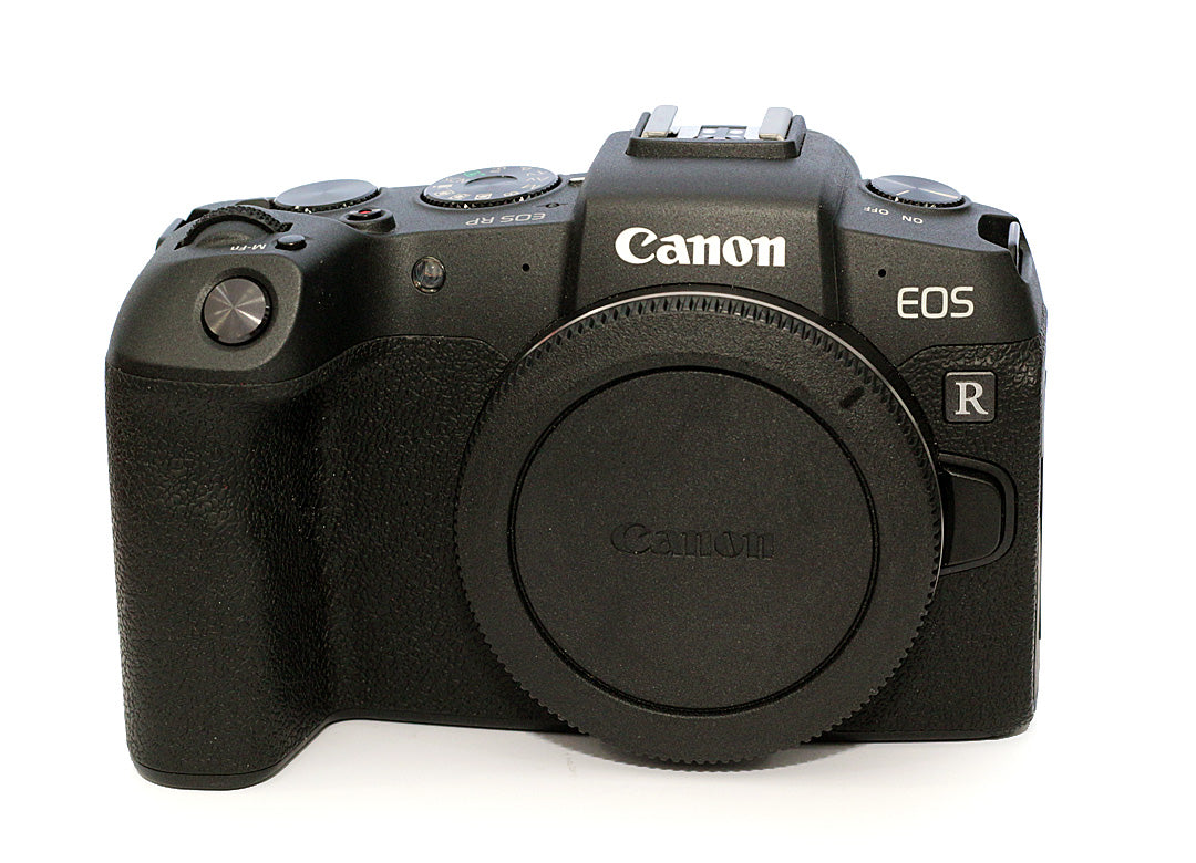 Canon EOS RP Body Boxed Second Hand