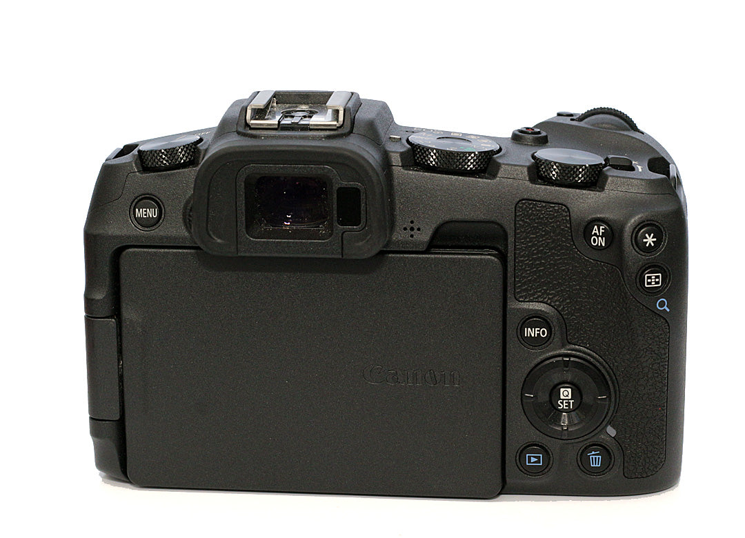 Canon EOS RP Body Boxed Second Hand