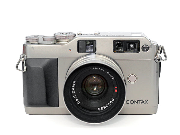 Contax G1 Rangefinder  body + 35mm F2 Lens Second Hand