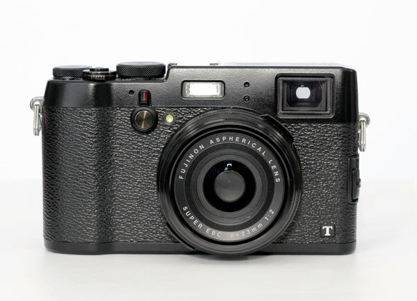Fujifilm X100 T Black Second Hand