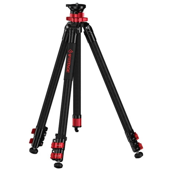 IFootage Gazelle TC5S 4 Section Carbon Fibre Triopd + Centre Column NOS