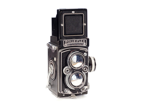 Rolleiflex 3.5 E Twin Lens Reflex  Second Hand