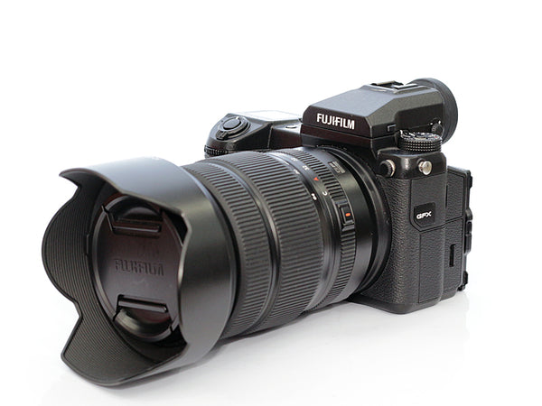 Fujifilm GFX50S GF 32-64mm + GF63mm +120mm Second Hand