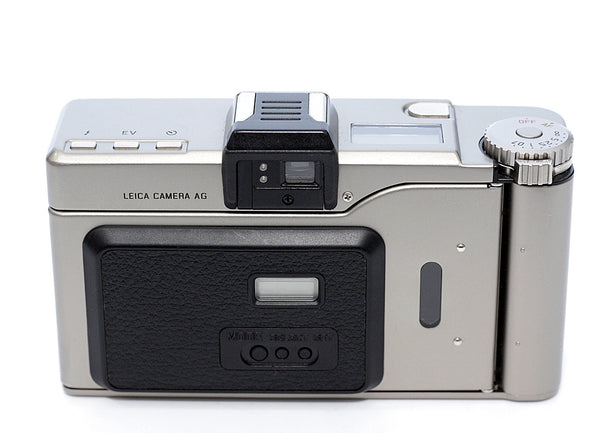 Leica Minilux Zoom Compact 35mm Point and Shoot Second Hand