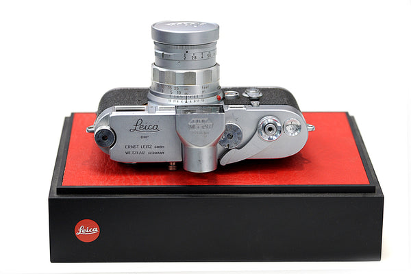 Leica Classic M3 D/S 50mm F2 + 3.5CM F3.5+ Elmar 9cm F4 Second Hand