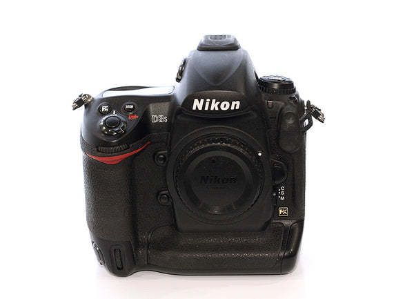 Nikon D3S  Body Only Boxed Second Hand