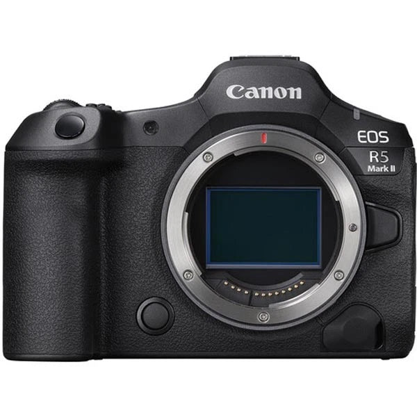 Canon EOS R 5 II Body Boxed Second Hand