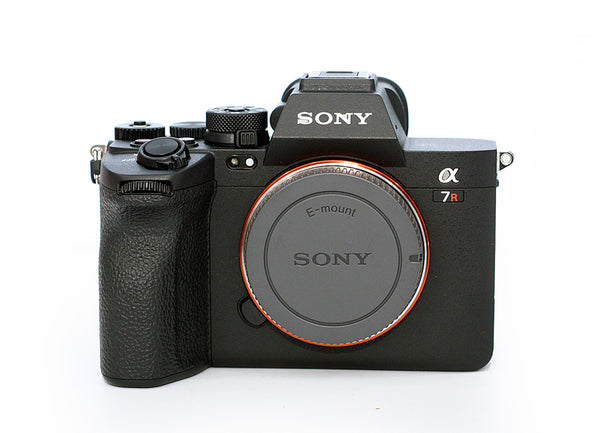 Sony A7R V Body Near new Malaysian Menu Only Second Hand