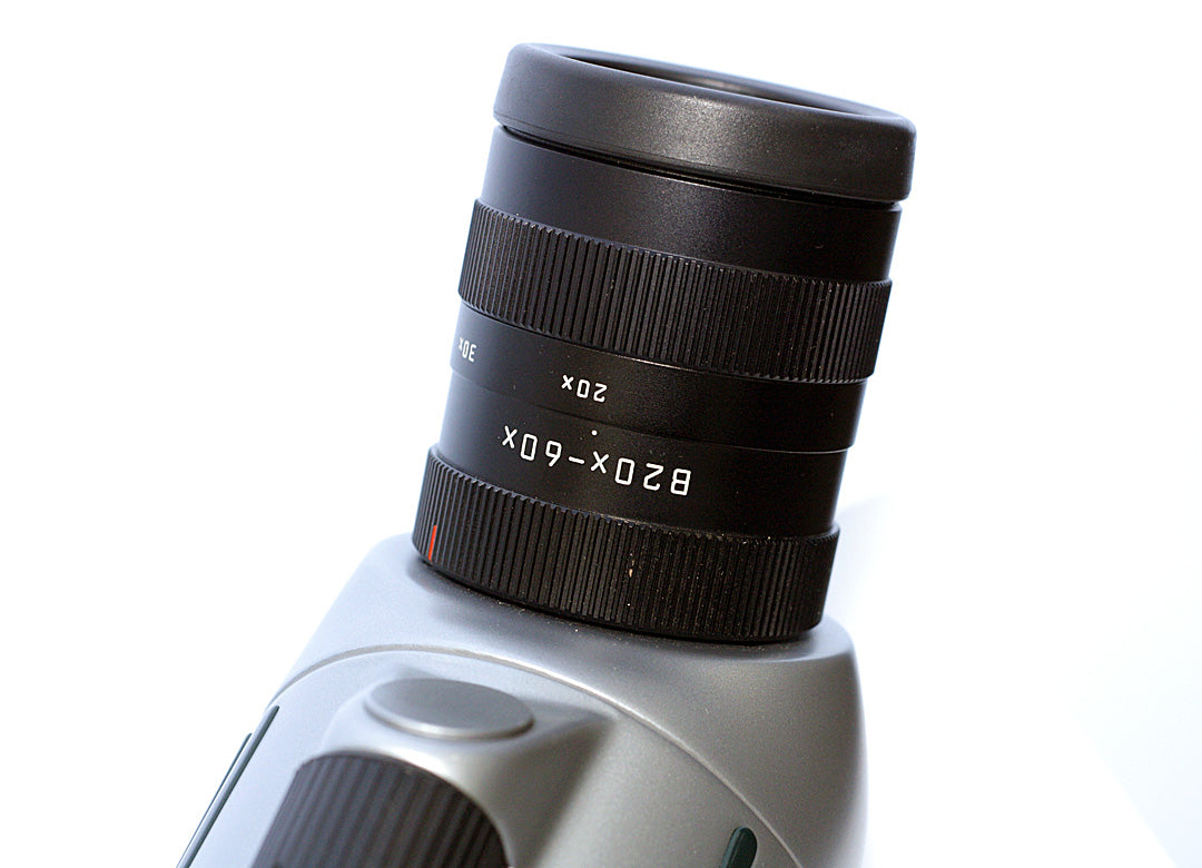Leica Televid 77  Scope + 25-60 Eyepiece Second Hand