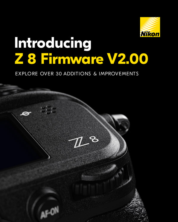 Z8 Firmware Update - FREE