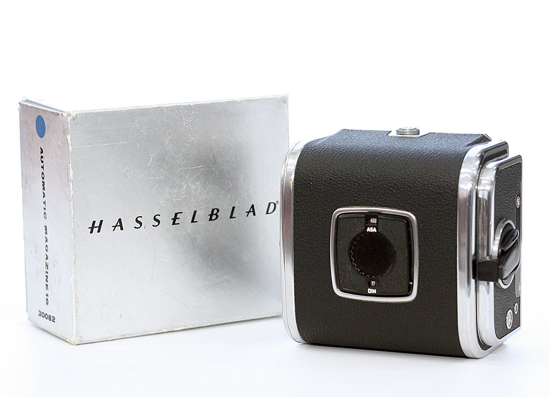 Hasselblad A16 Roll Film Back Second Hand