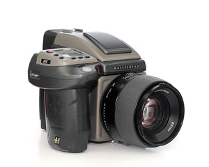 Hasselblad H1 with 80mm 2.8 +H101 P25 Phase Back Second Hand